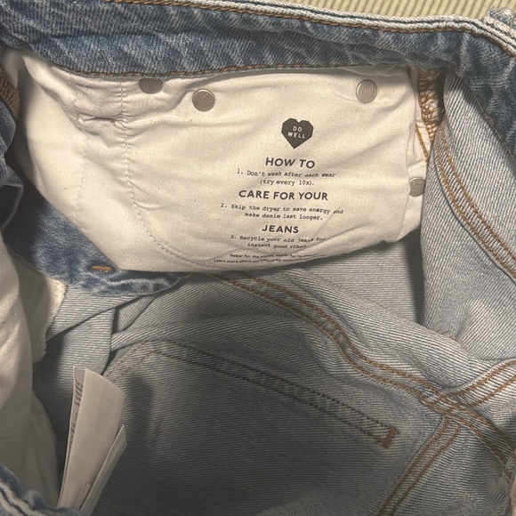 Madewell denim the curvy perfect vintage jean - Picture 7 of 10